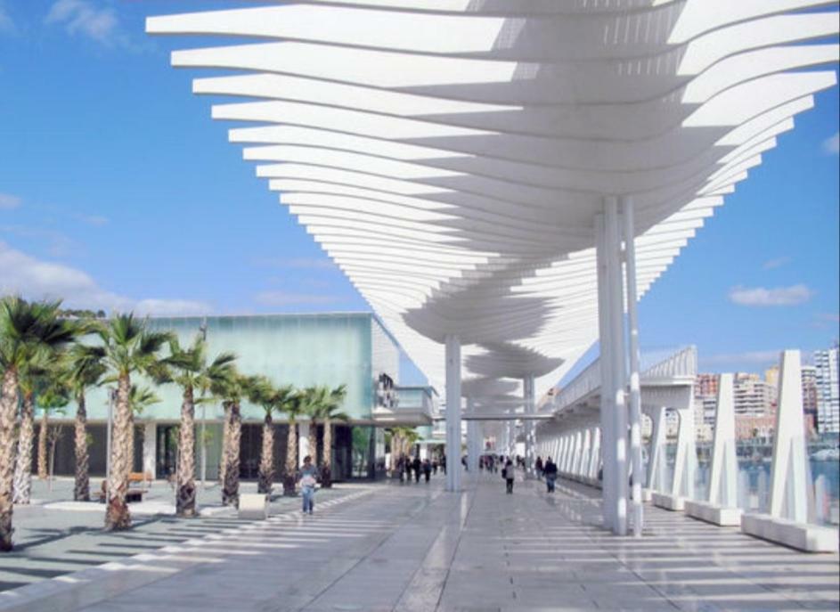 Apartment Center Málaga